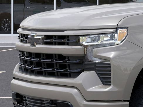 New 2026 Chevrolet Silverado 1500 RST w/ Z71 Off-Road Package image 13