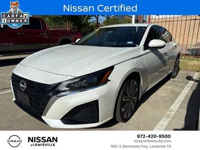 Certified 2023 Nissan Altima 2.5 SL
