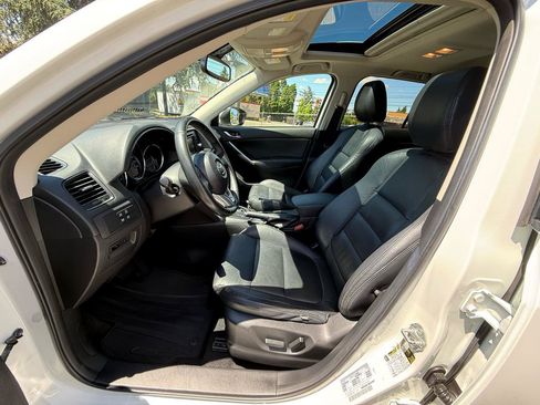 Used 2013 MAZDA CX-5 Touring w/ Touring Tech Pkg FWD image 15