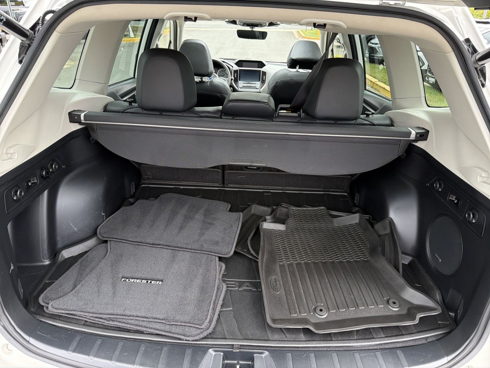 Used 2023 Subaru Forester Limited w/ Popular Package #2 AWD/4WD image 26