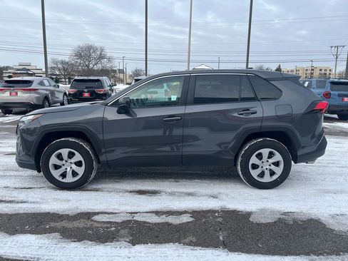 Certified 2025 Toyota RAV4 LE image 2