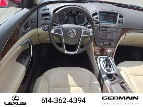 Used 2013 Buick Regal Premium FWD image 33
