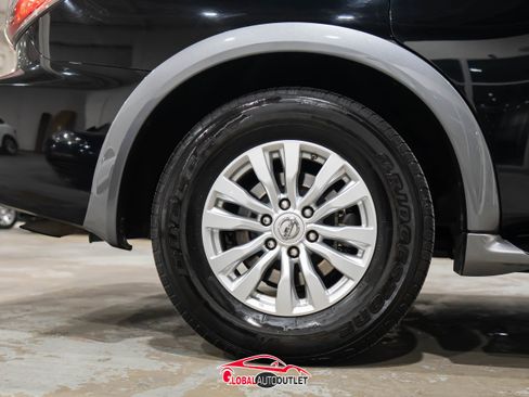 Used 2017 Nissan Armada SV w/ Driver Package image 11