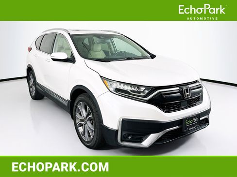 Used 2020 Honda CR-V Touring image 1