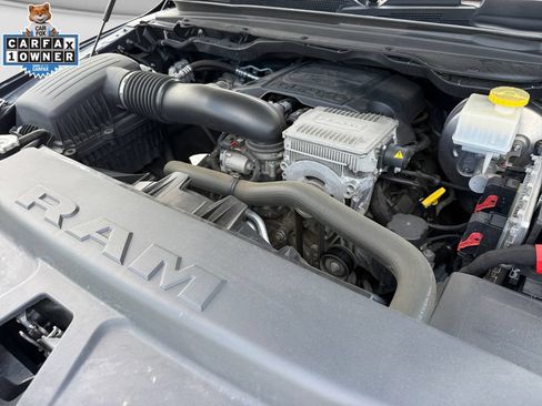 Used 2021 RAM 1500 Limited w/ Off Road Group AWD/4WD image 23