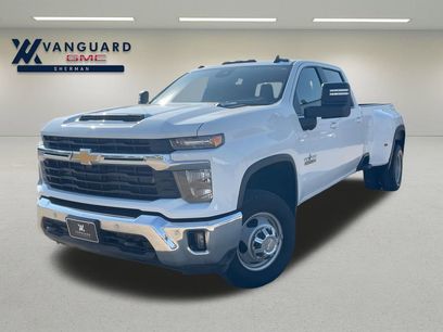 Certified 2025 Chevrolet Silverado 3500 LT w/ Texas Edition
