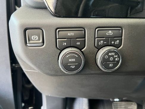 New 2025 Chevrolet Silverado 1500 RST w/ Protection Package image 2