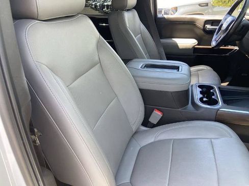 Used 2019 GMC Sierra 1500 SLT w/ SLT Premium Plus Package AWD/4WD image 23