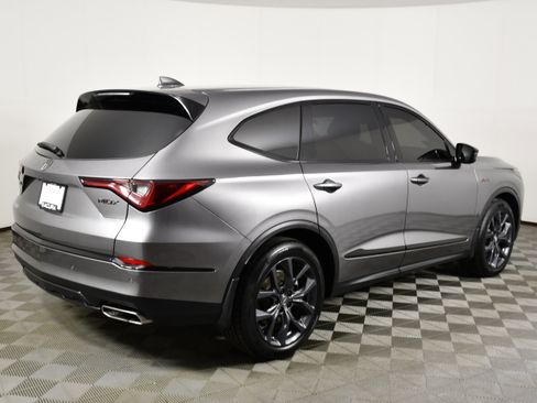 Certified 2022 Acura MDX A-Spec AWD/4WD image 6