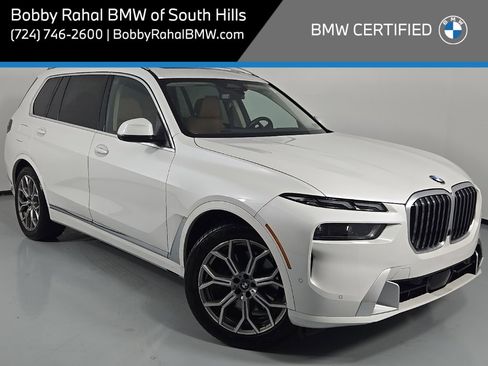 Certified 2023 BMW X7 xDrive40i w/ Executive Package image 1