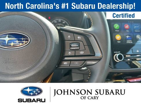 Certified 2024 Subaru Forester Wilderness AWD/4WD image 15