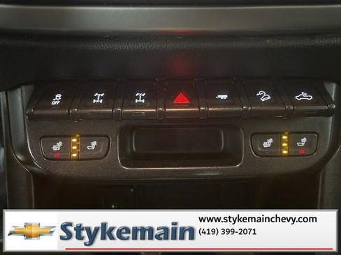 Used 2020 Chevrolet Colorado ZR2 image 28