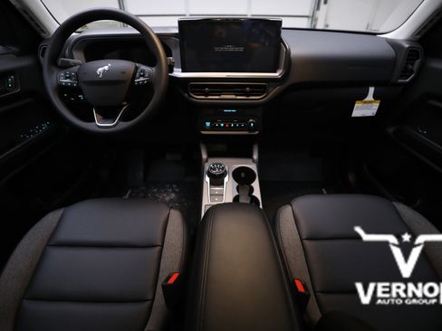 New 2025 Ford Bronco Sport Big Bend w/ Black Appearance Package image 13