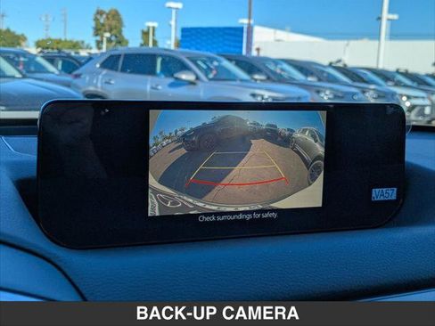Used 2025 MAZDA CX-50 AWD 2.5 Turbo w/ Premium Pkg image 9