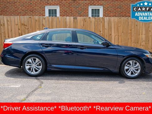 Used 2020 Honda Accord LX image 5