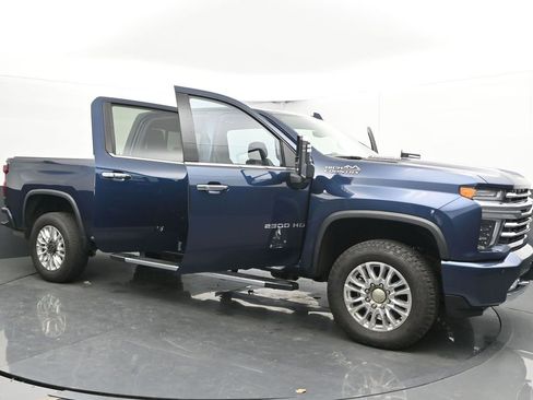 Used 2020 Chevrolet Silverado 2500 High Country w/ Z71 Off-Road Package image 51