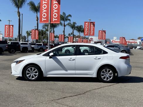 Certified 2026 Toyota Corolla LE image 30