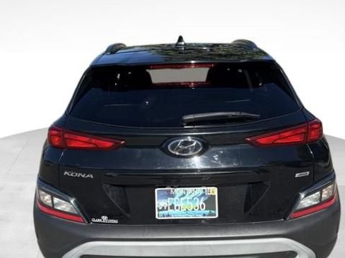 Used 2023 Hyundai Kona SEL AWD/4WD image 24
