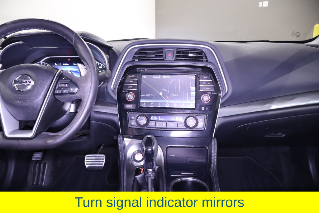 Used 2016 Nissan Maxima SR FWD image 27