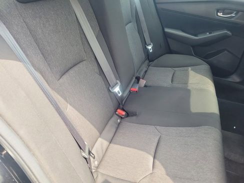 Certified 2024 Honda Accord EX image 16