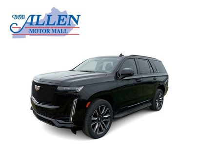 Used 2021 Cadillac Escalade Sport w/ Driver Assist Tech Package
