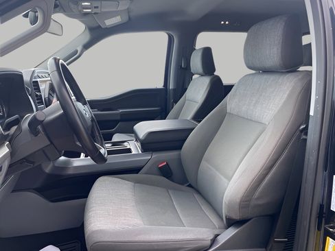 Certified 2022 Ford F150 XLT w/ Equipment Group 302A High image 9