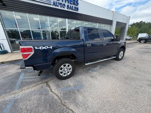 Used 2013 Ford F150 XLT w/ XLT Chrome Pkg AWD/4WD image 4