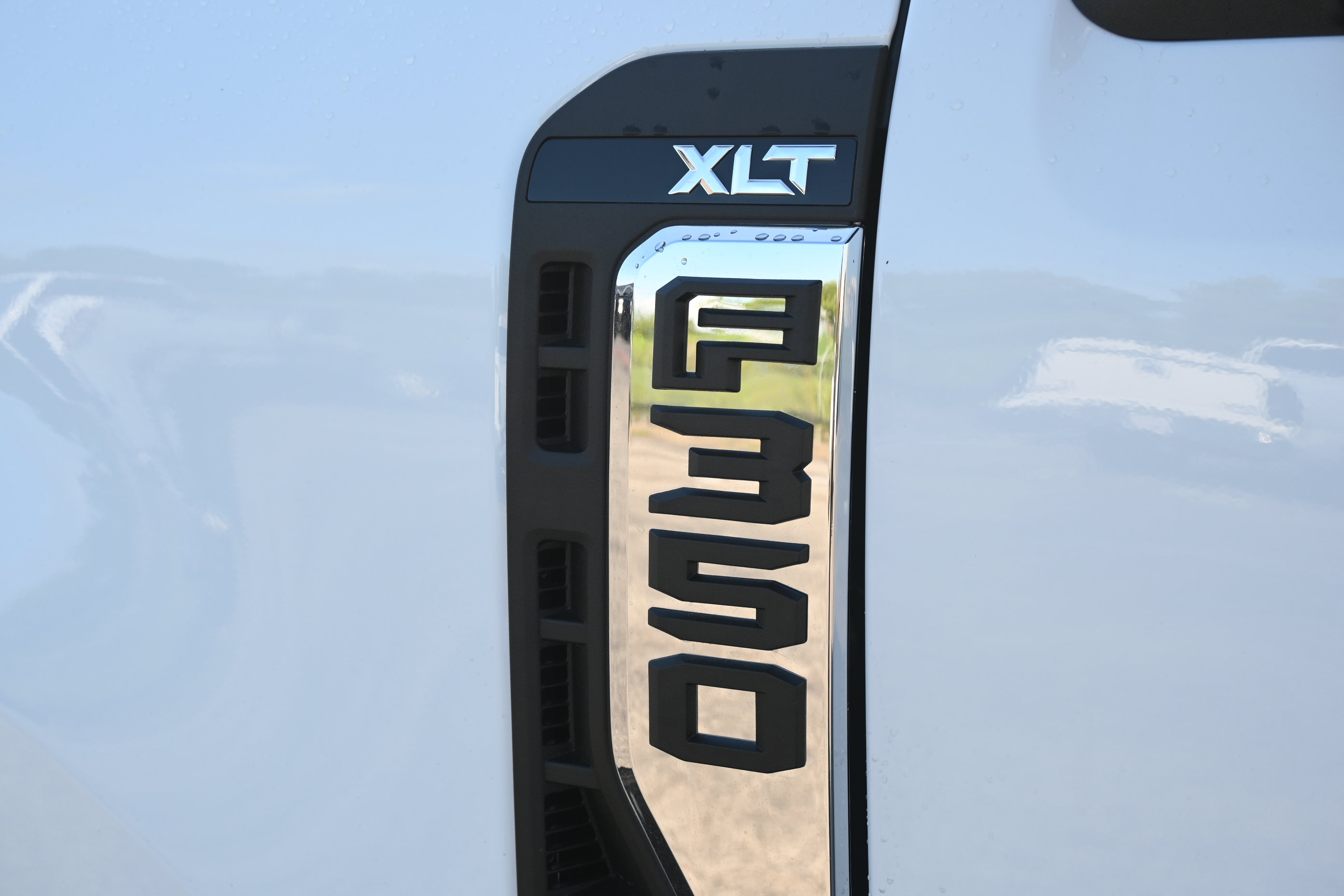 New 2026 Ford F350 XLT AWD/4WD image 34