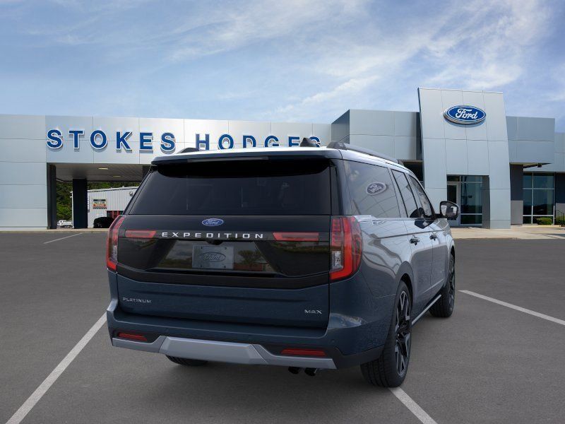 New 2026 Ford Expedition Max Platinum w/ Platinum Ultimate Package AWD/4WD image 54