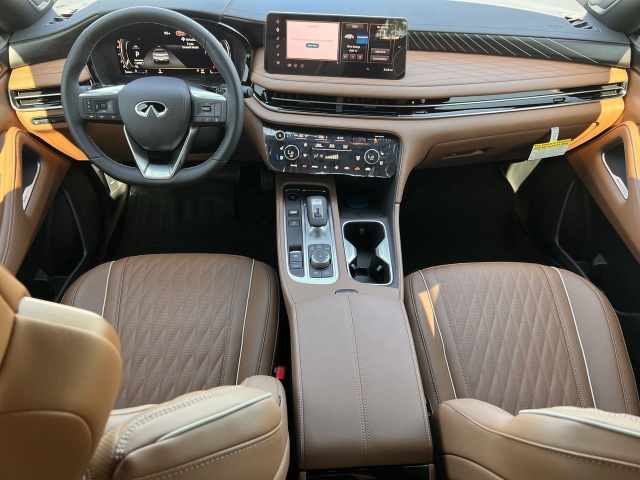 New 2027 INFINITI QX60 Autograph AWD/4WD image 41