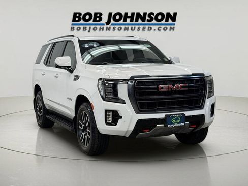 Certified 2022 GMC Yukon AT4 w/ Technology Package image 11