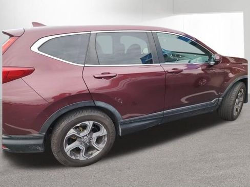 Certified 2018 Honda CR-V EX image 5