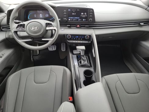 New 2026 Hyundai Elantra Sport image 10