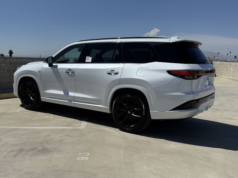 New 2026 Lexus TX 350 AWD image 10