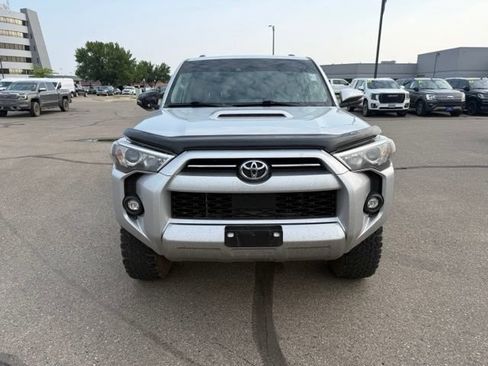 Used 2024 Toyota 4Runner TRD Off-Road Premium w/ Moonroof Package AWD/4WD image 6