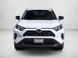 Used 2024 Toyota RAV4 LE AWD/4WD video 2