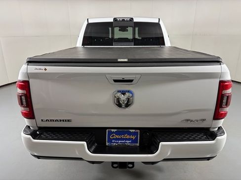 Used 2019 RAM 2500 Laramie AWD/4WD image 7