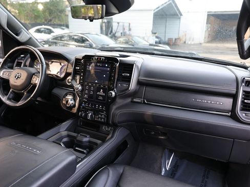 Used 2022 RAM 1500 Limited image 48