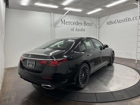 Used 2026 Mercedes-Benz E 350 Sedan image 7