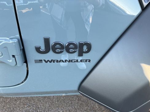 New 2026 Jeep Wrangler Sport image 48