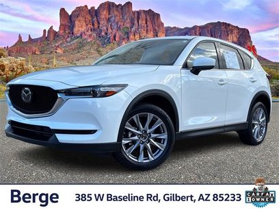 Used 2019 MAZDA CX-5 Grand Touring