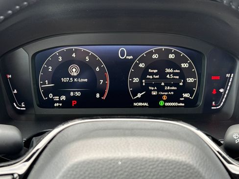 New 2026 Honda CR-V EX-L image 22