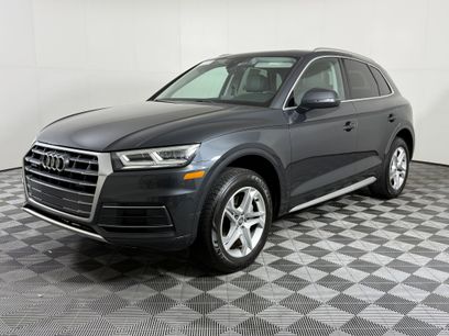 Used 2018 Audi Q5 2.0T Premium Plus w/ Premium Plus Package