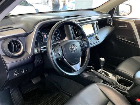 Used 2017 Toyota RAV4 Limited w/ All Weather Liner Package AWD/4WD image 17
