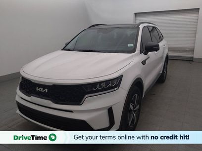 Used 2023 Kia Sorento S w/ Panoramic Sunroof Package