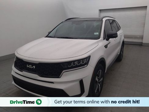 Used 2023 Kia Sorento S w/ Panoramic Sunroof Package FWD image 1