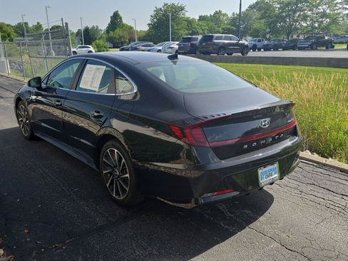 Used 2023 Hyundai Sonata Limited FWD image 11