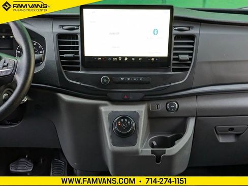 Used 2023 Ford E-Transit Low Roof RWD image 20