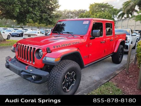 Used 2020 Jeep Gladiator Rubicon image 4