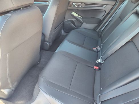 Used 2025 Honda Civic Sport image 35